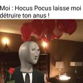 Hocus Pocus !