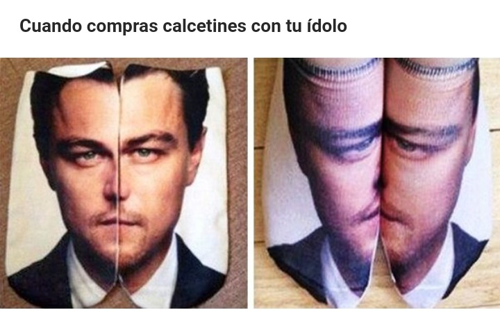 Leonardo Di Caprio - meme