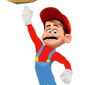 Diseño de la película de Mario be like