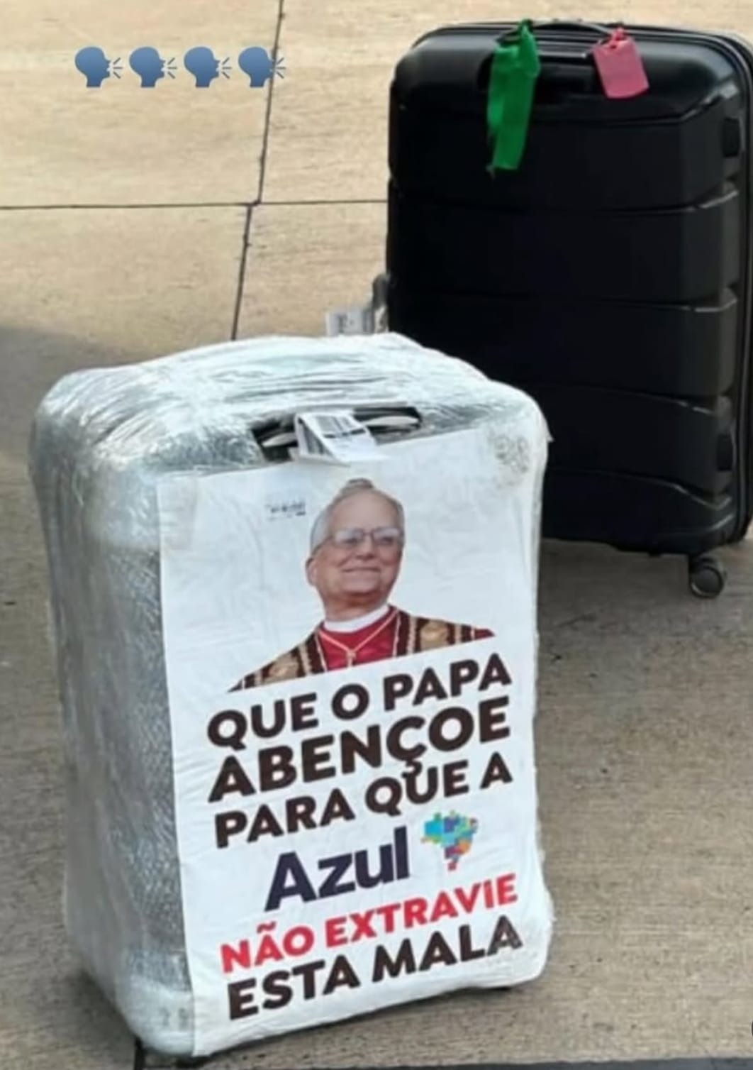 Amém - meme