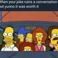 Homers face tho