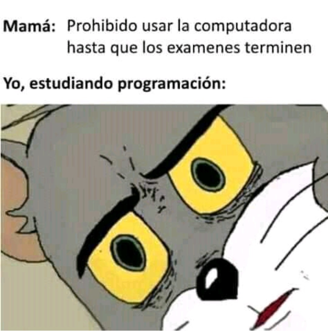 Top Memes De Programacion En Espanol Memedroid - los exploits de roblox se hacen en visual studio meme