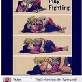 Play Fighting
