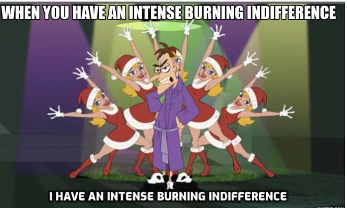 Phineas and Ferb is the best - meme