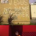 No name is higher than Jesus