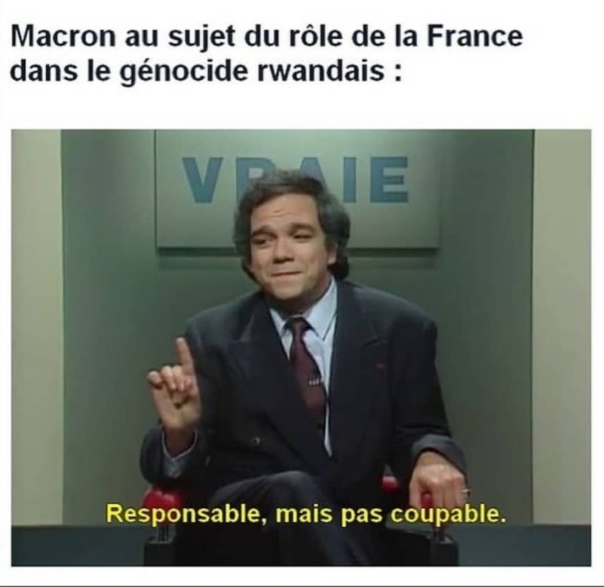 Ahlala la France - meme