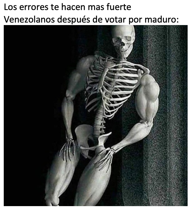 venezolanos - meme