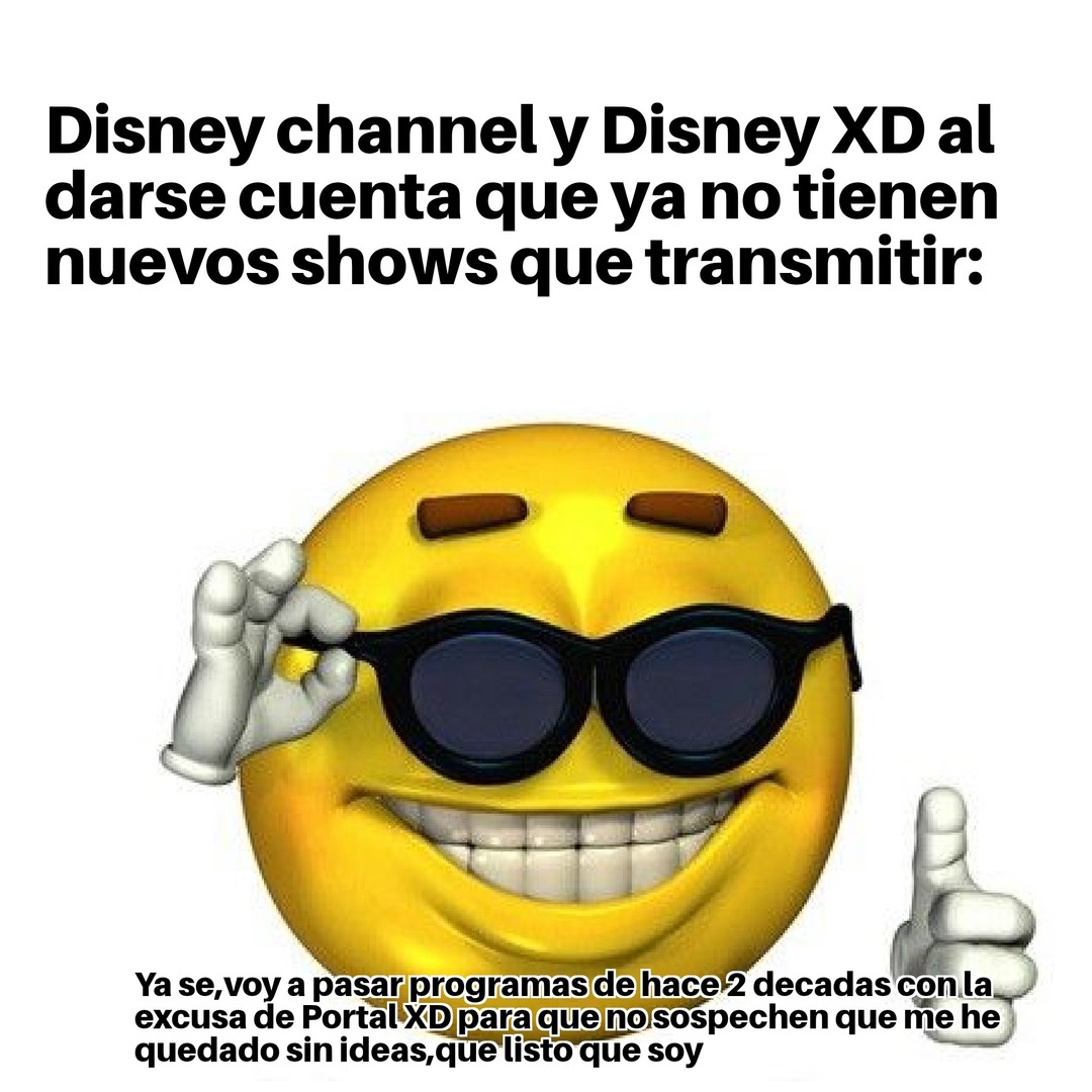 Disney se volvio una mierda - meme