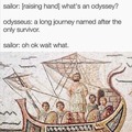 Based Odysseus