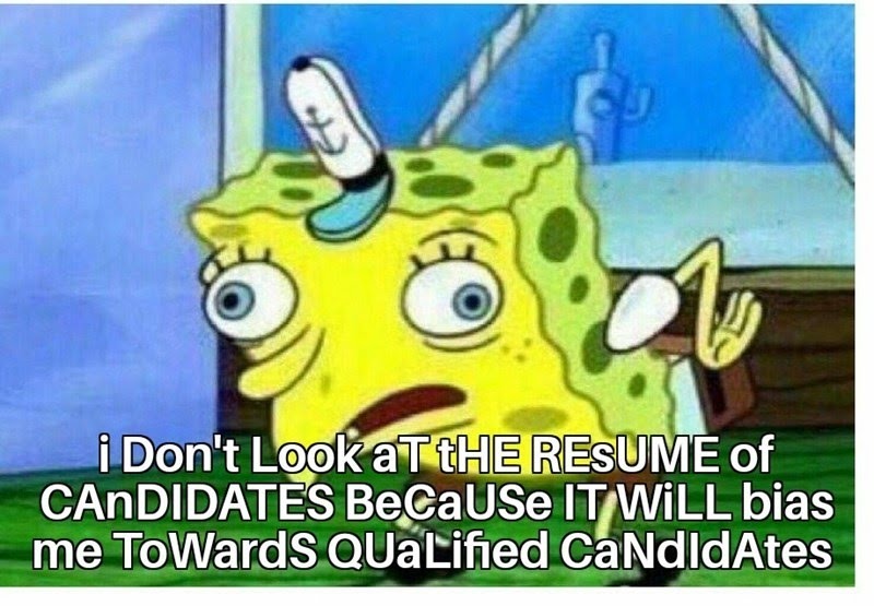 Based employers - meme