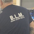 Faço parte do BLM