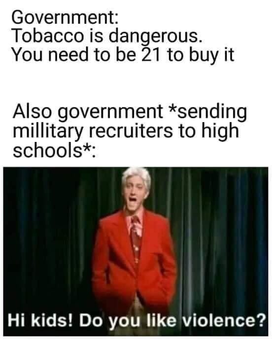 Make it make sense - meme