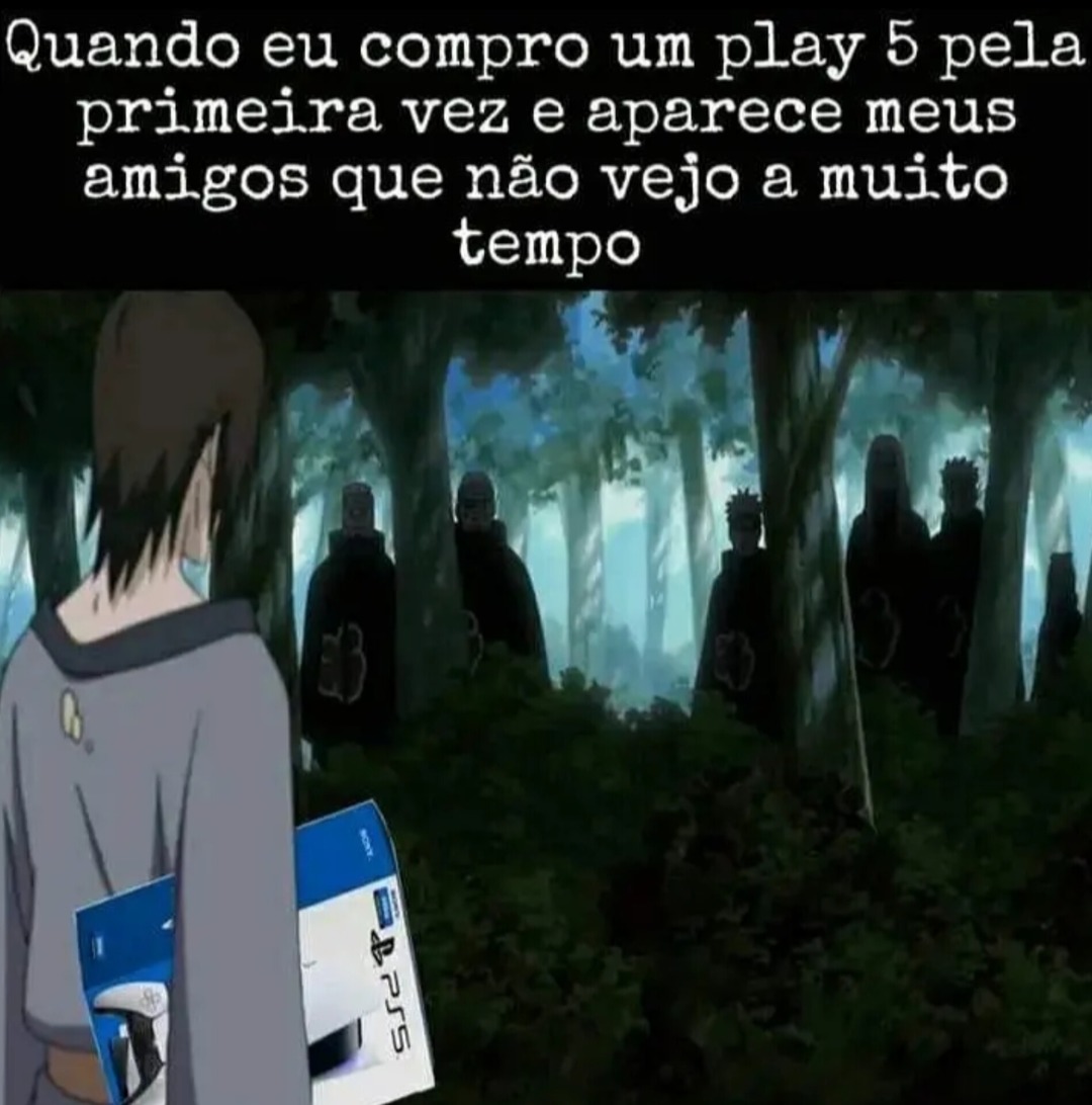Interesseiros - meme