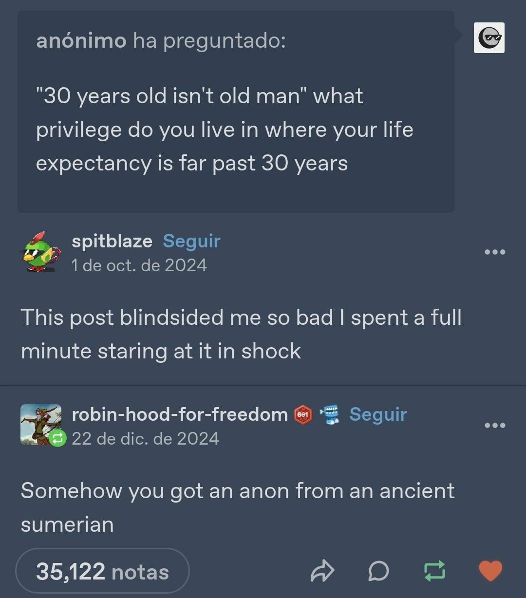 30 isn’t old? What privilege are you living in where 30 isn't a life milestone? - meme