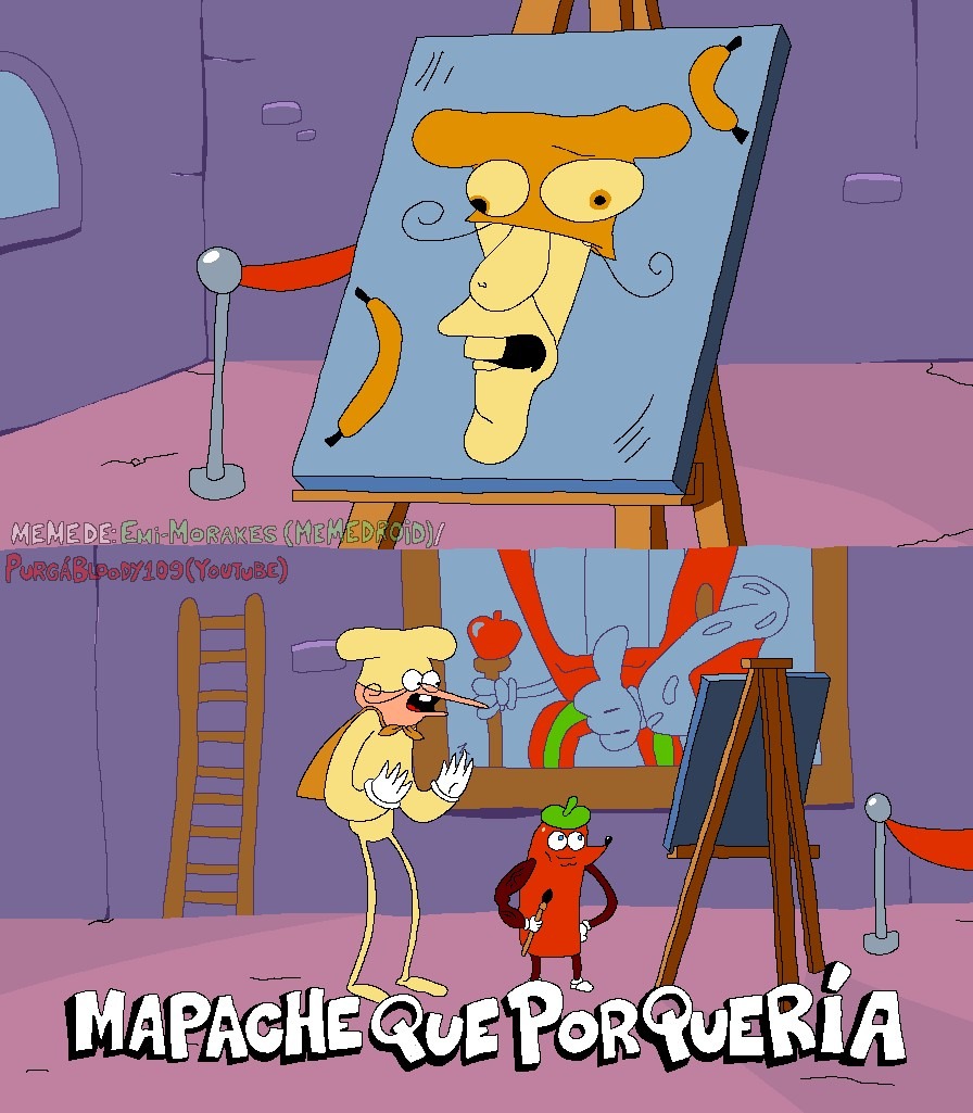 Nuevo meme que hice, sobre Pizza Tower y la Noise Update