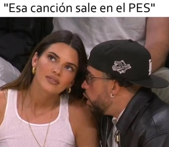 Esa rola es del PES loco, infancia desbloqueada - meme