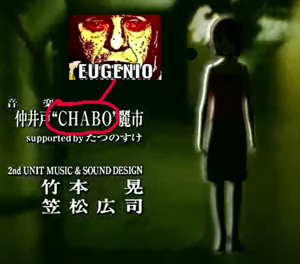 Eugenio - meme