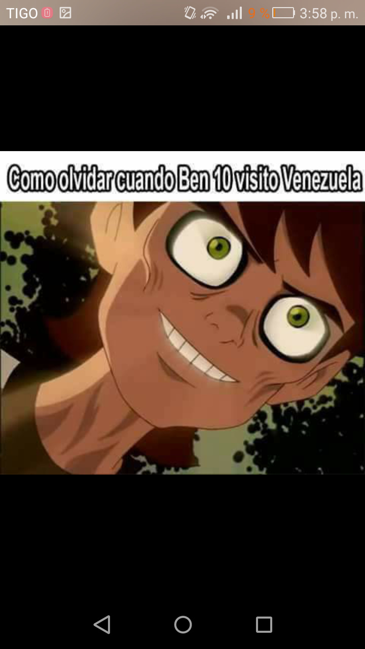 Pinche Venezuela - meme