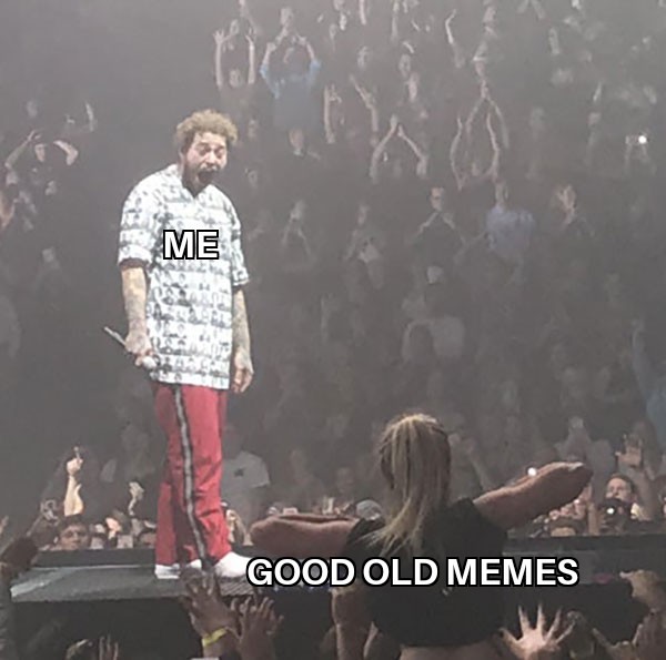 Goods - meme