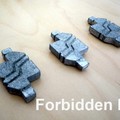 Forbidden legos