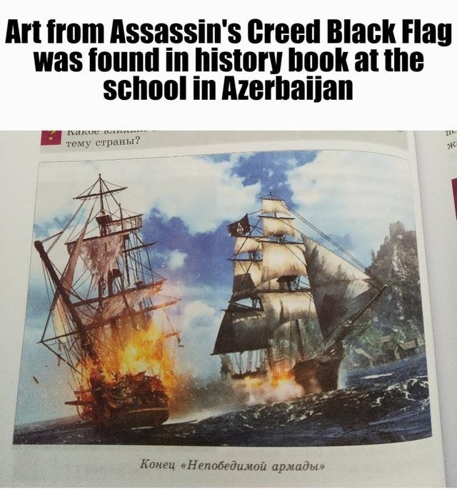black flag - meme