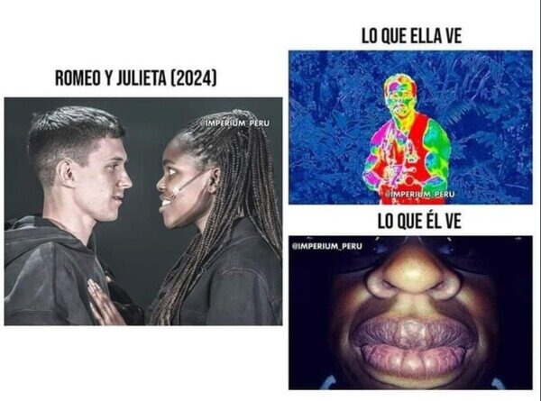 Tiene gracia porque el meme hace referencia a alien