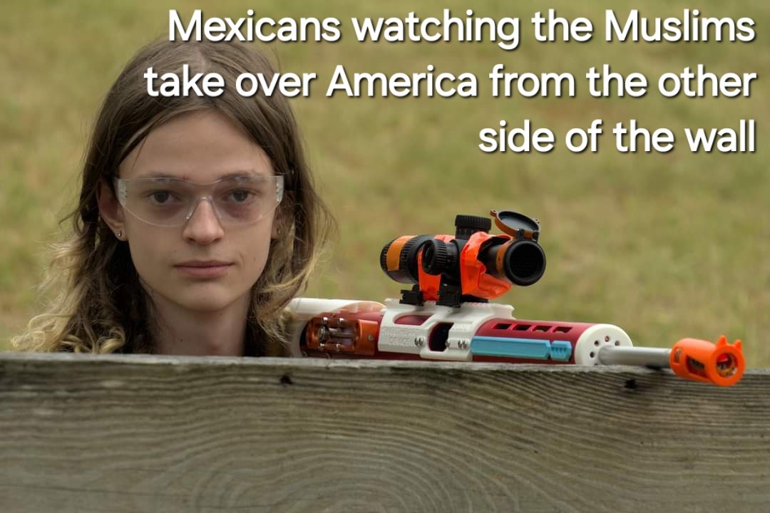 Insert America - meme