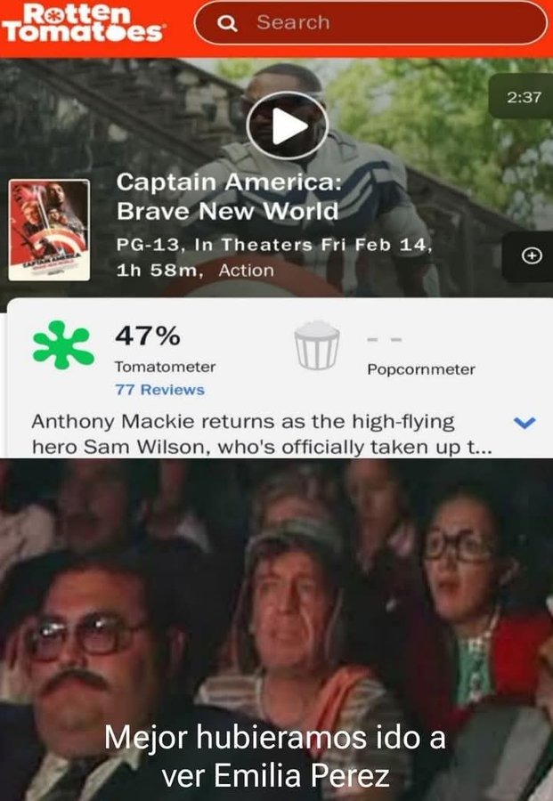 Capitan america 4 meme