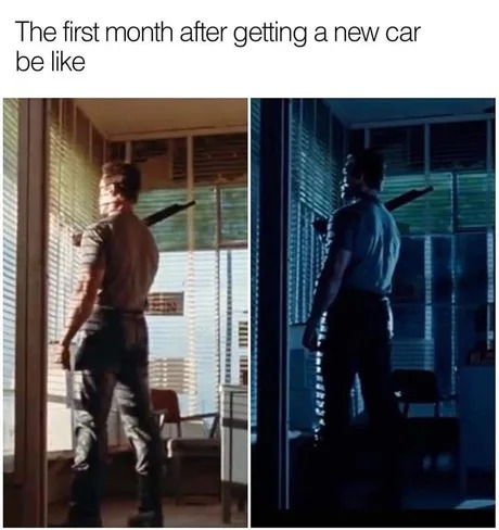 I'll be there, watching it - meme