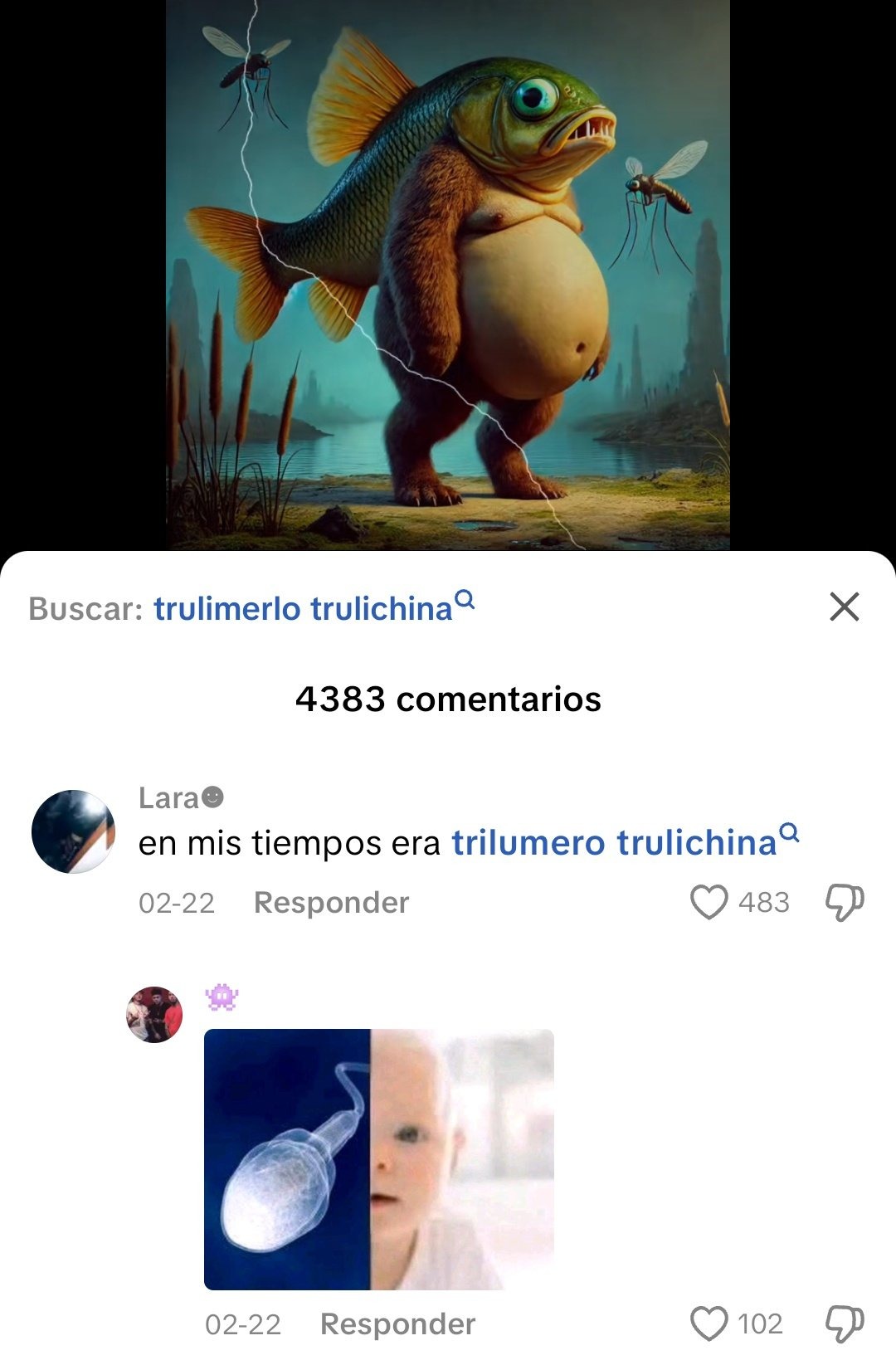 meme del brainrot italiano