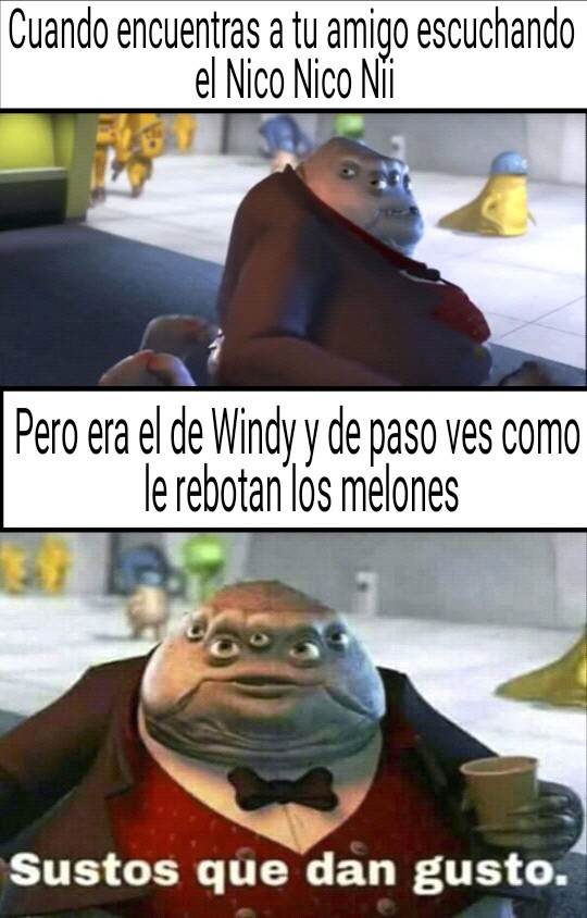 Esa Windy - meme