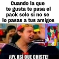 Uy asi que chiste :'(