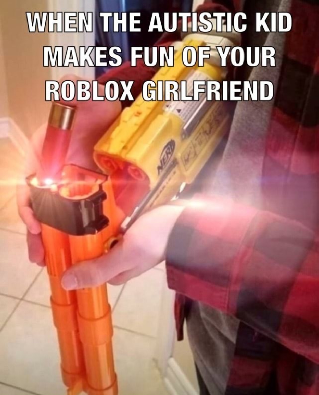 Roblox>Minecraft - meme