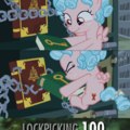 Lockpicking 100