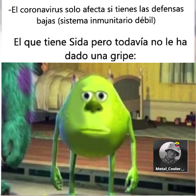 Top Memes De Coronavirus En Espanol Memedroid
