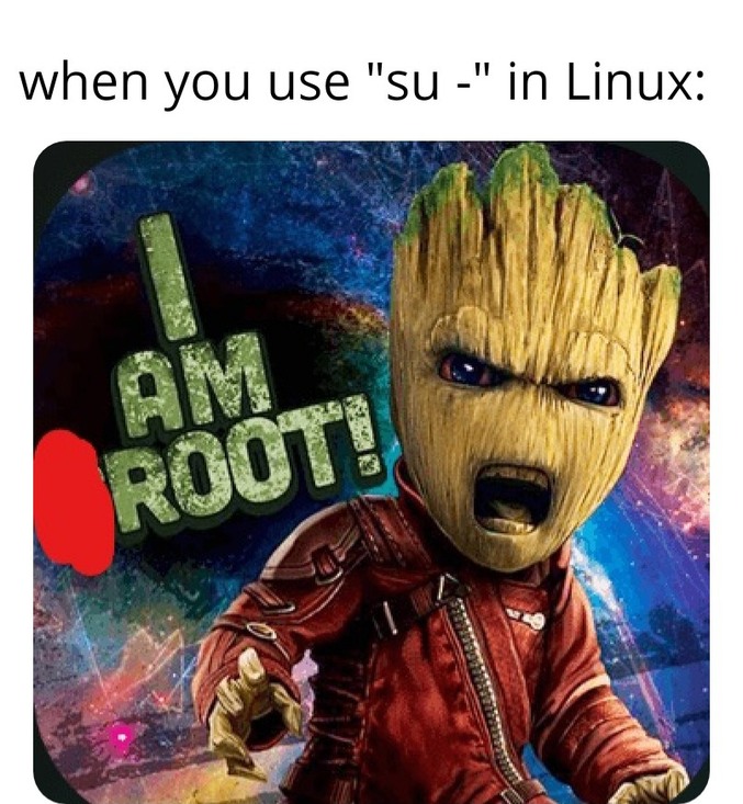 Linux - meme
