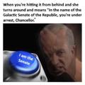 i am the senate
