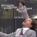 Only Cool People Enter Incognito Mode