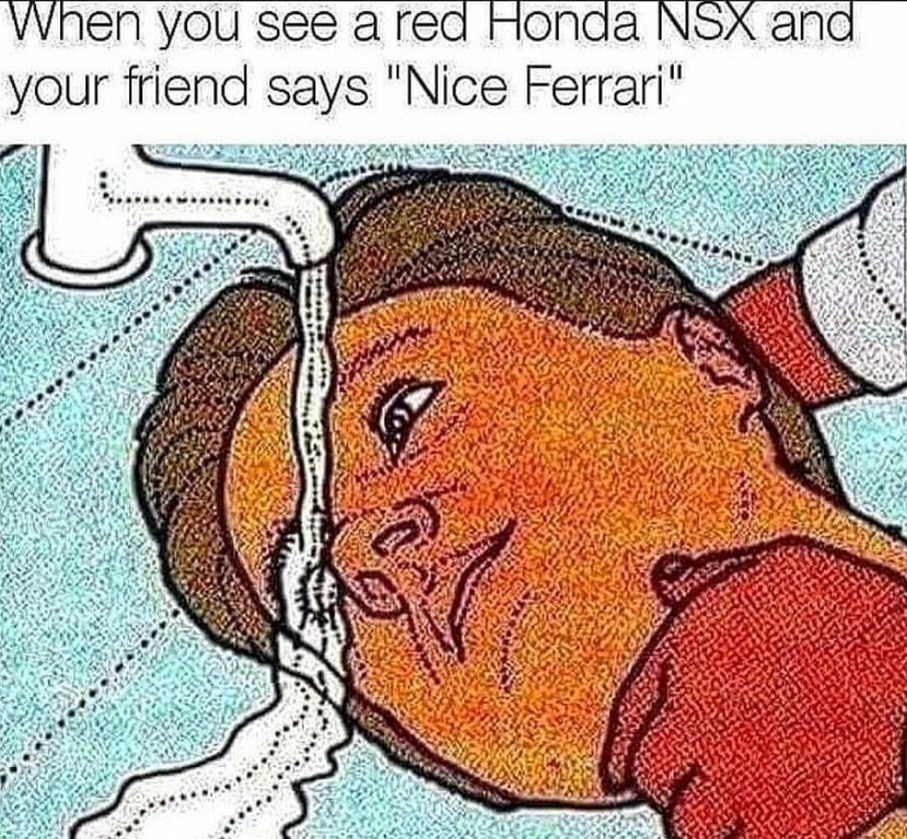 Only jdm guys understand this - meme