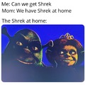 Dark Shrek