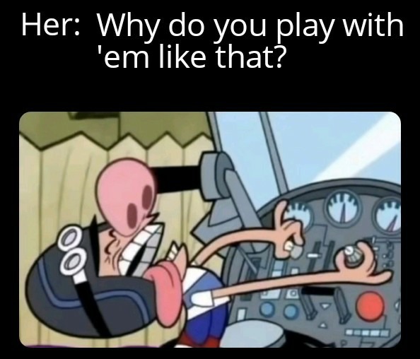 Billy and Mandy - meme