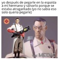 Si soy xd si soy