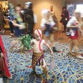 When your mom tells you to pause an mmo - oc from dragoncon 2015