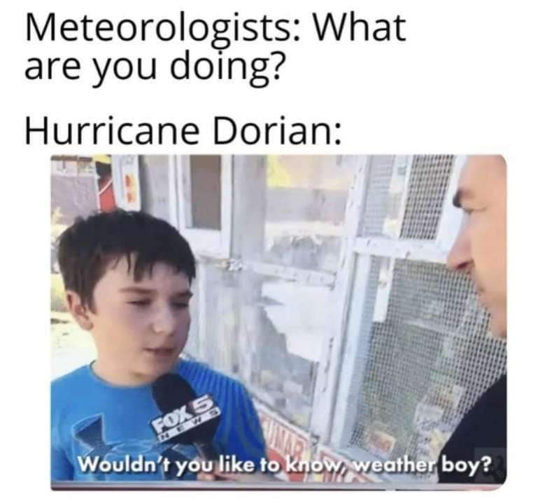 Moody storm - meme