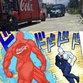 Coca cola vs pepsi