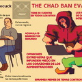 the virgin rulecuck VS the chad ban evader