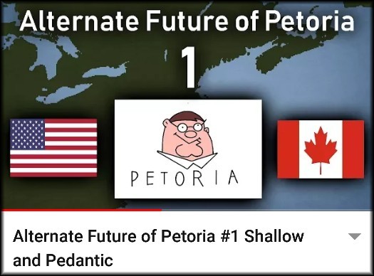 The united states of petoria - meme