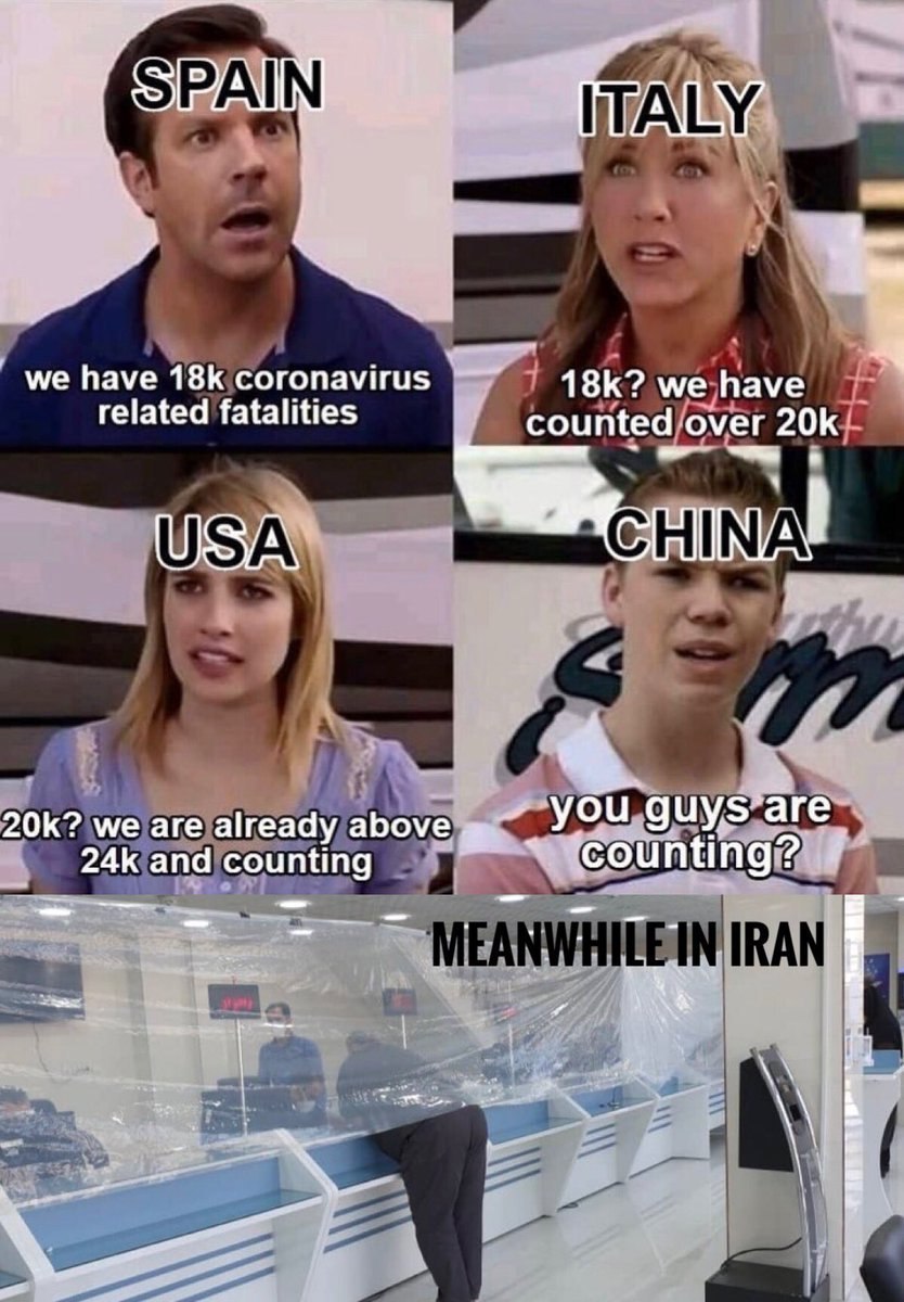 You thought China was bad - meme