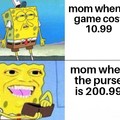 Mom games