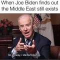 Based Biden?